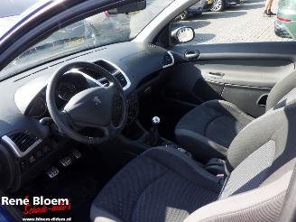 Peugeot 206+ 1.4 XS 75pk Airco picture 13