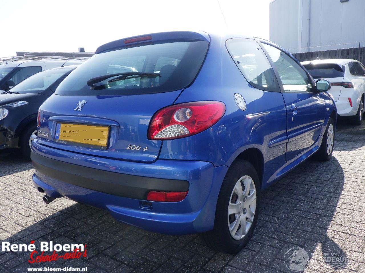 Peugeot 206+ 1.4 XS 75pk Airco