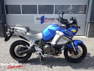 dañado motos Yamaha XTZ 1200 Z Super Ténéré 2012/3
