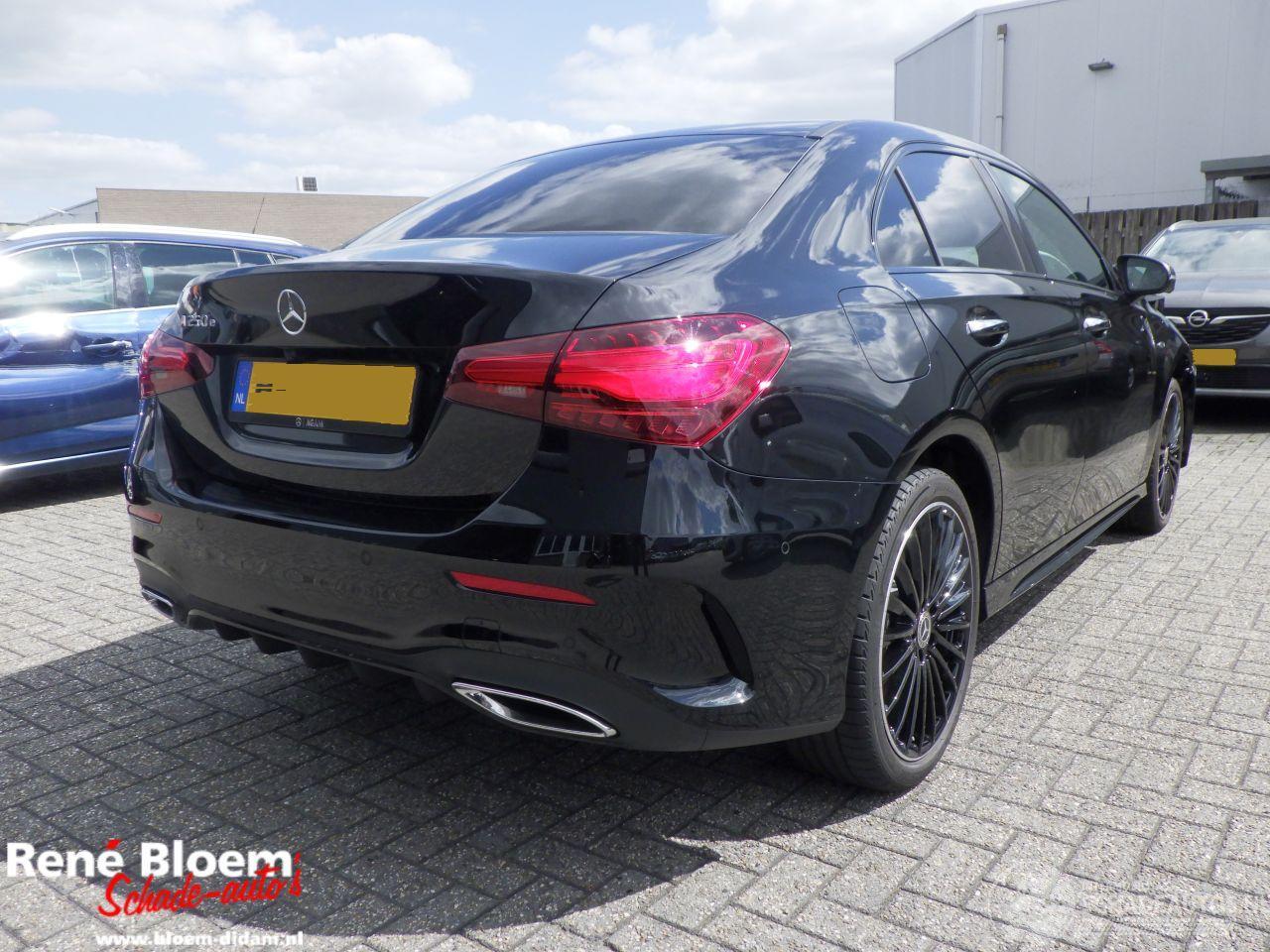 Mercedes A-klasse 250e Business Solution AMG