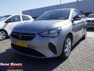 krockskadad bil auto Opel Corsa 1.2 Edition 2022/1