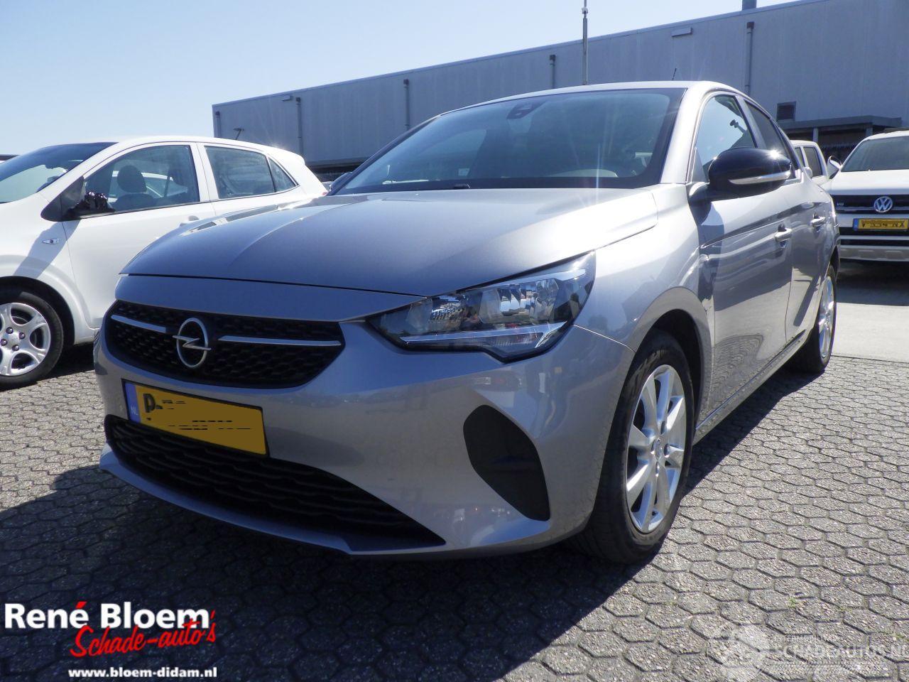 Opel Corsa 1.2 Edition