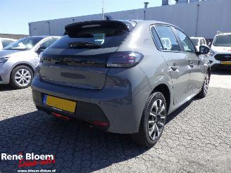 krockskadad bil auto Peugeot 208 1.2 Puretech 75 Active 5drs 2024/12