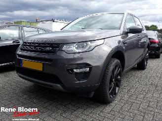 škoda osobní automobily Land Rover Discovery Sport 2.0 eD4 E-Capability SE 2017/6