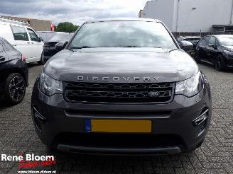 Land Rover Discovery Sport 2.0 eD4 E-Capability SE picture 6