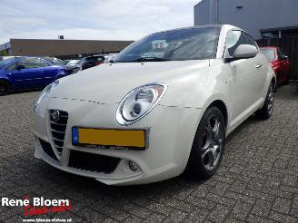 krockskadad bil auto Alfa Romeo MiTo 0.9 Twin Air Distinctive 2012/10