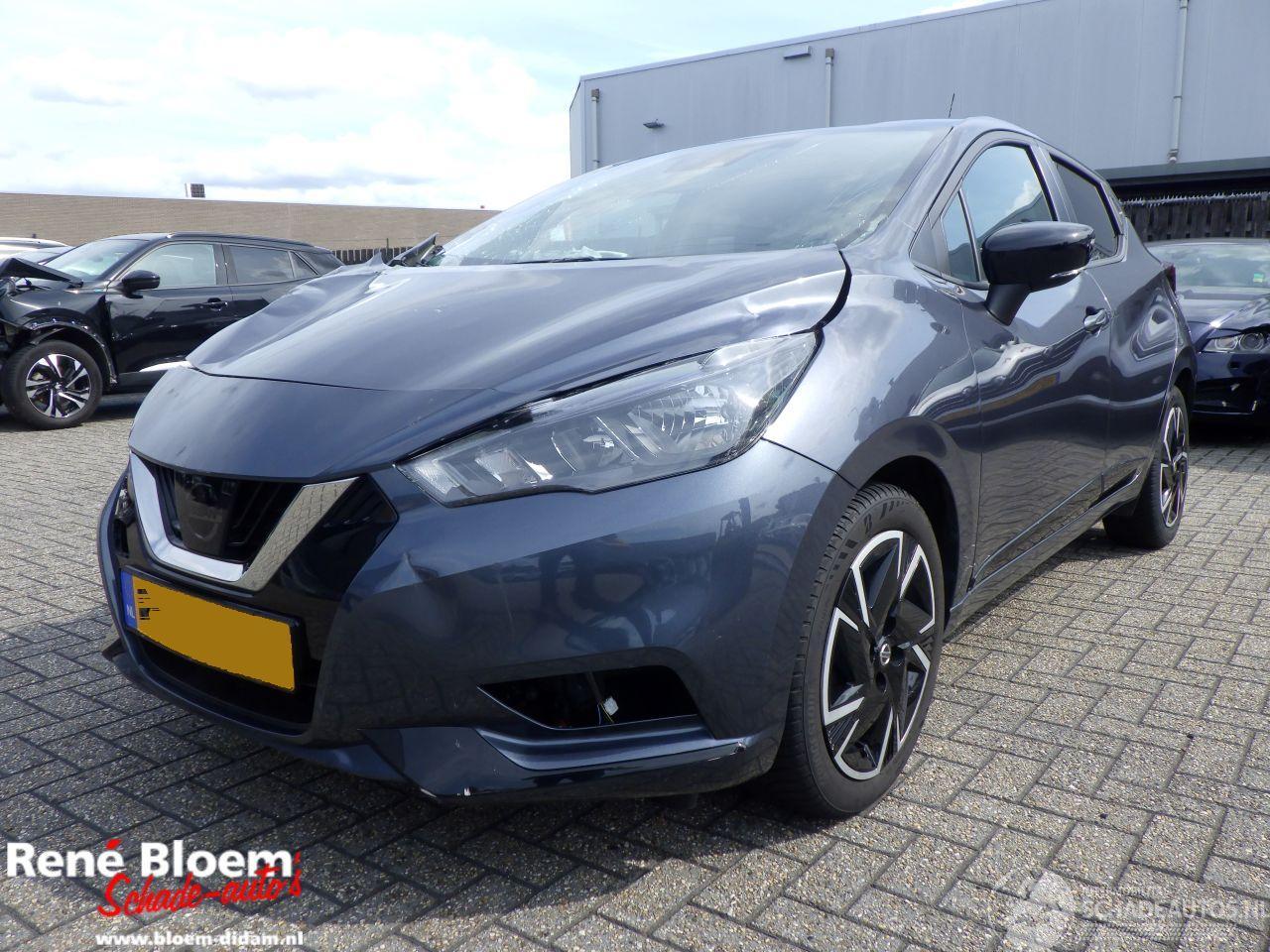 Nissan Micra 1.0 IG-T N-Design Navi