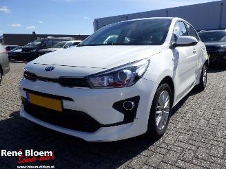 škoda osobní automobily Kia Rio 1.0 T-GDi MHEV DynamicLine 2021/3