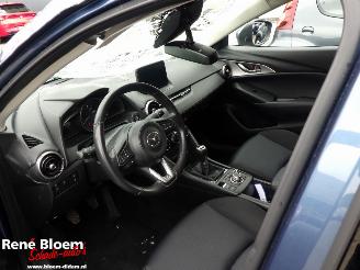 Mazda CX-3 2.0 Skyactiv-G Selected 120 Sport picture 17