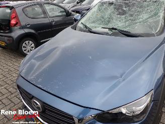 Mazda CX-3 2.0 Skyactiv-G Selected 120 Sport picture 9