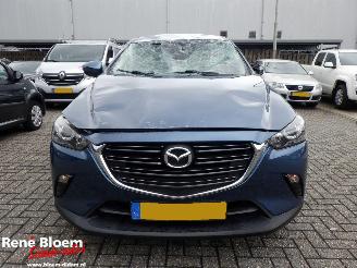 Mazda CX-3 2.0 Skyactiv-G Selected 120 Sport picture 6