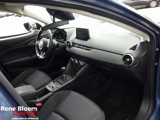 Mazda CX-3 2.0 Skyactiv-G Selected 120 Sport picture 11