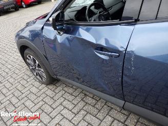 Mazda CX-3 2.0 Skyactiv-G Selected 120 Sport picture 16