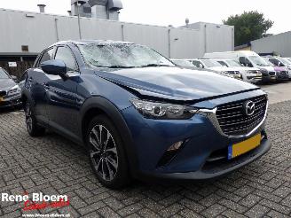 Mazda CX-3 2.0 Skyactiv-G Selected 120 Sport picture 5