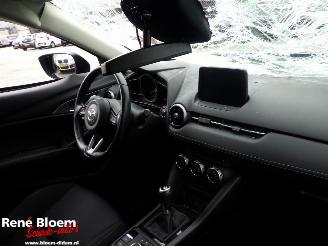 Mazda CX-3 2.0 Skyactiv-G Selected 120 Sport picture 12