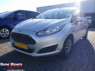 škoda osobní automobily Ford Fiesta 1.0 Style Airco 2013/8