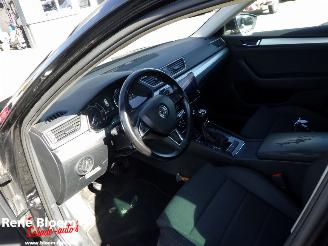 Skoda Superb Combi 1.6 TDI Greenline Business 120pk picture 13