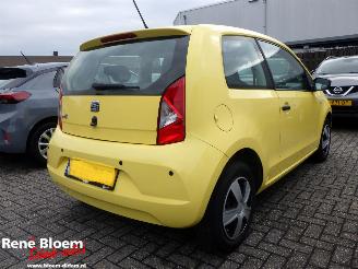 škoda osobní automobily Seat Mii 1.0 Sport Dynamic 2015/6