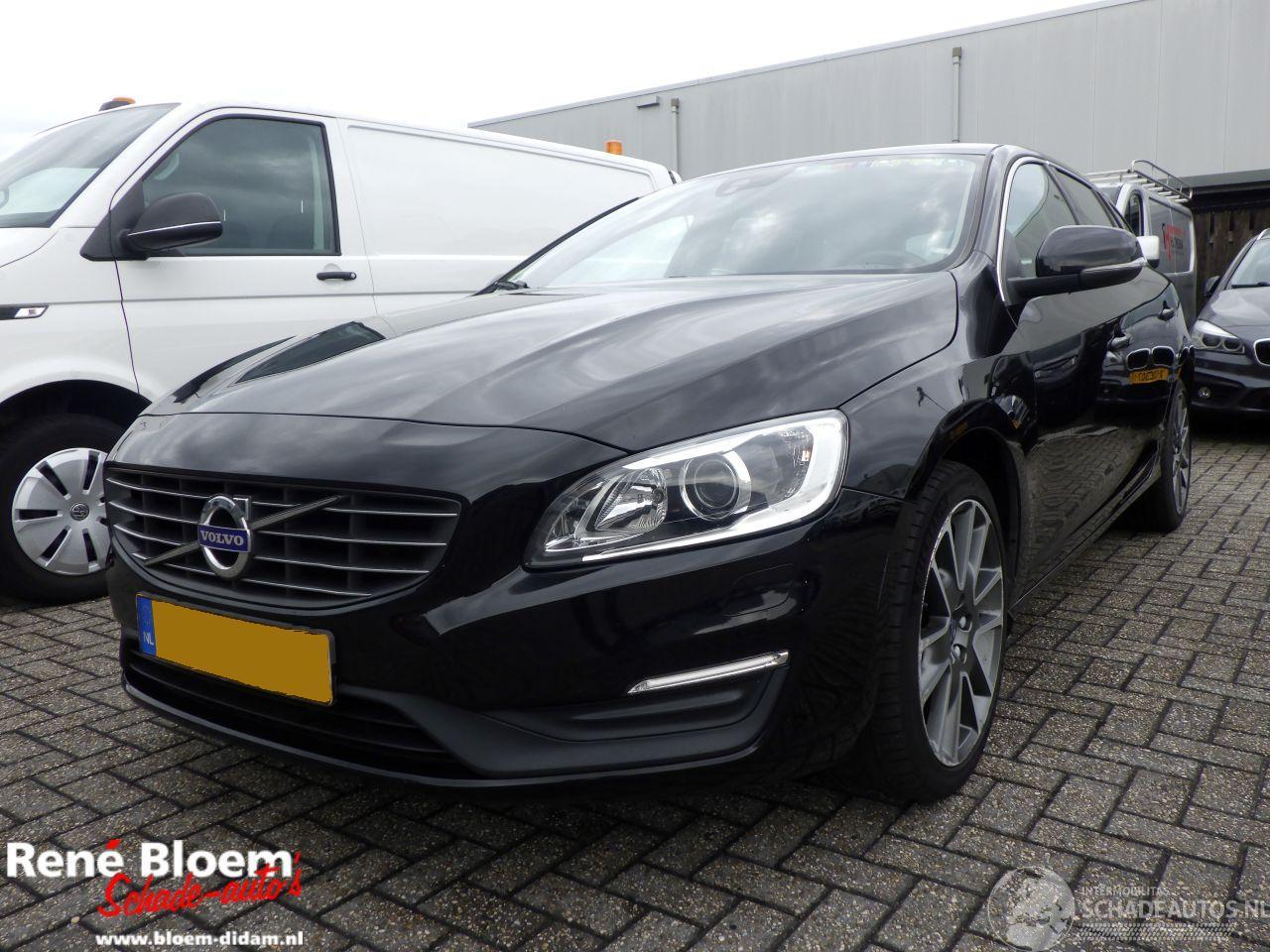 Volvo V-60 2.0 D3 Polar+ Navi 150pk