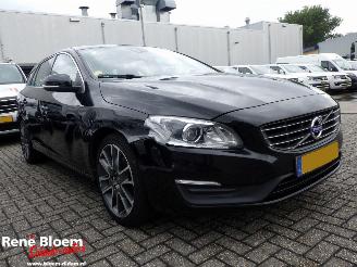 Volvo V-60 2.0 D3 Polar+ Navi 150pk picture 5