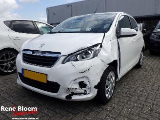 škoda osobní automobily Peugeot 108 1.0 e-VTi Active Airco 5drs 2021/8