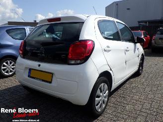 škoda osobní automobily Citroën C1 1.0 VTi Feel Airco 5drs 2021/12