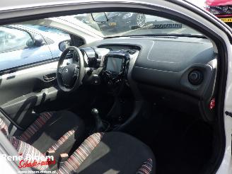 Citroën C1 1.0 VTi Feel Airco 5drs picture 10