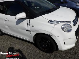 Citroën C1 1.0 VTi Feel Airco 5drs picture 8