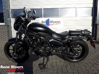 krockskadad bil motor Kawasaki Overig Eliminator 500 2024/9