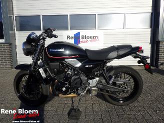 krockskadad bil motor Kawasaki Z 650 RS 2023/5