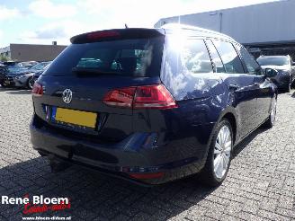 skadebil auto Volkswagen Golf 1.6 TDI Edition Business 2015/9