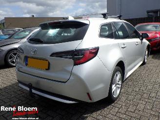 škoda osobní automobily Toyota Corolla Touring Sports 1.2 Turbo 116pk Active 2020/7