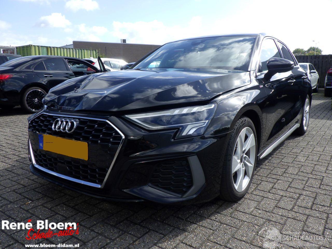 Audi A3 SPORTBACK 3.0 TFSI S-Edition 110pk