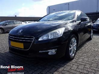 škoda osobní automobily Peugeot 508 1.6 THP Allure 156pk 2011/5
