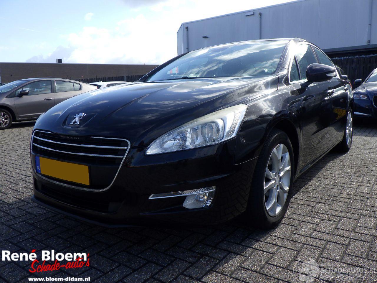 Peugeot 508 1.6 THP Allure 156pk