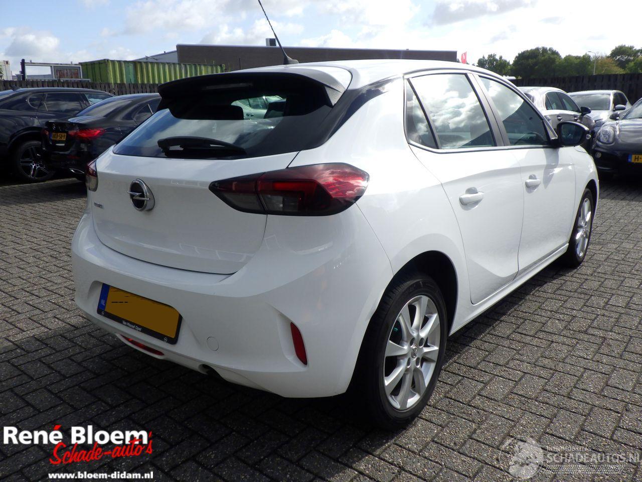 Opel Corsa 1.2 Edition 5drs Navi