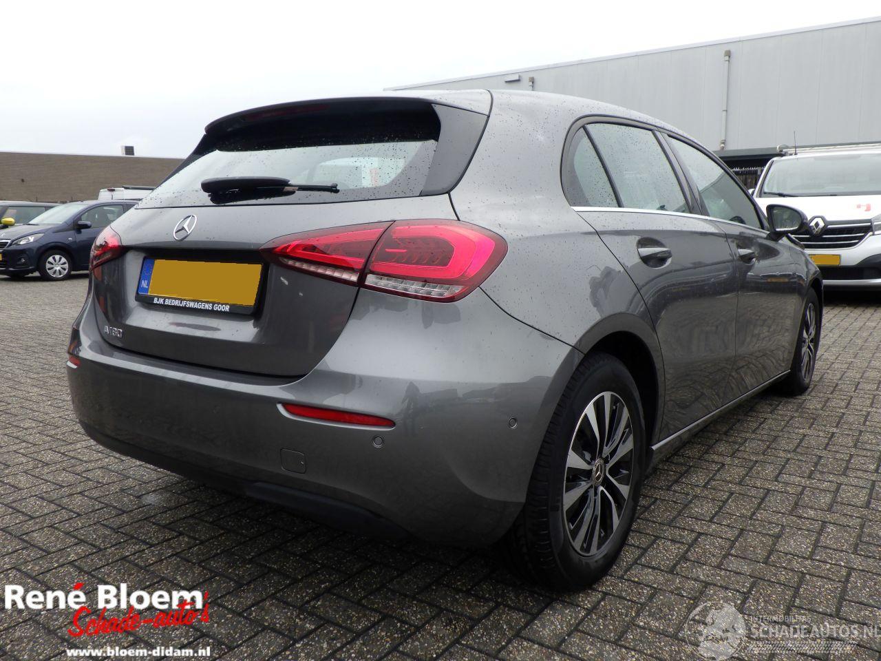 Mercedes A-klasse 180 Business Solution AMG 136pk