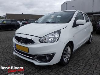 škoda osobní automobily Mitsubishi Space-star 1.0 Cool+ 5drs Airco 2018/4