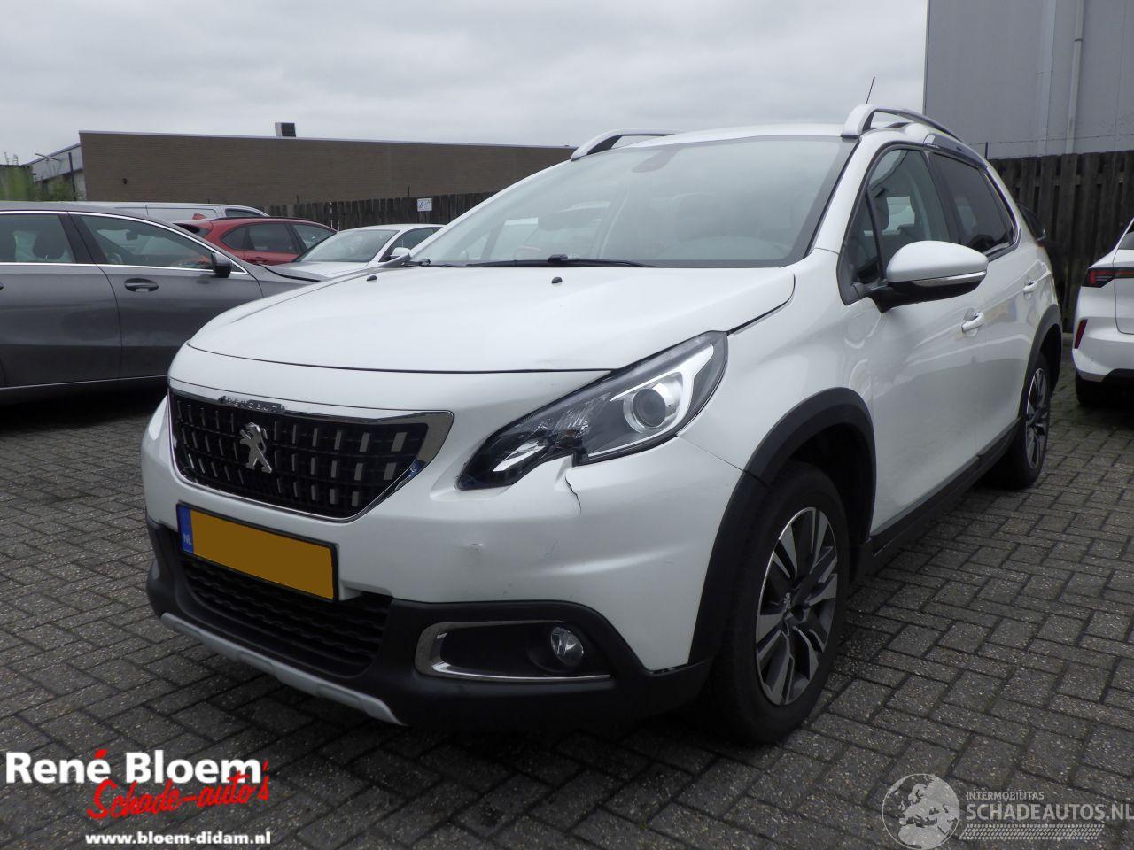 Peugeot 2008 1.2 PureTech Navi GT-Line