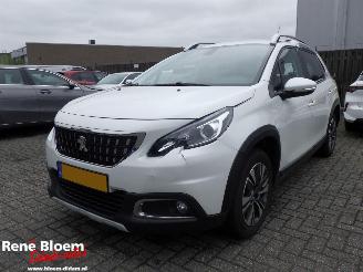 škoda osobní automobily Peugeot 2008 1.2 PureTech Navi GT-Line 2018/2