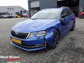 Skoda Octavia Combi 1.5 TSI Greentech DSG picture 4