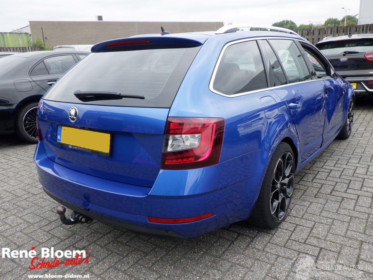 Skoda Octavia Combi 1.5 TSI Greentech DSG