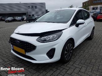 Ford Fiesta 1.0 EcoBoost Hybrid Titanium picture 4