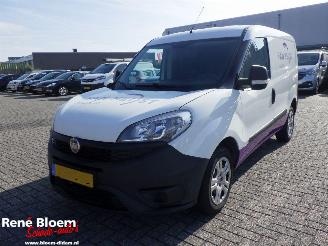  Fiat Doblo Cargo 1.3 MJ L1H1 Actual Airco 2017/10