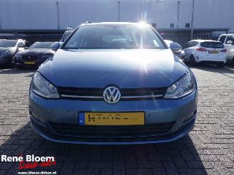 Volkswagen Golf 1.6 TDI Variant Comfortline 110pk DSG picture 6