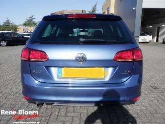 Volkswagen Golf 1.6 TDI Variant Comfortline 110pk DSG picture 3