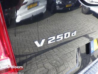 Mercedes V-klasse 250D Lang DC Avantgarde 190pk picture 13