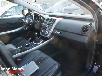 Mazda CX-7 2.3 Turbo Executive Clima 260pk picture 8