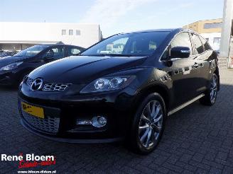 škoda osobní automobily Mazda CX-7 2.3 Turbo Executive Clima 260pk 2007/8