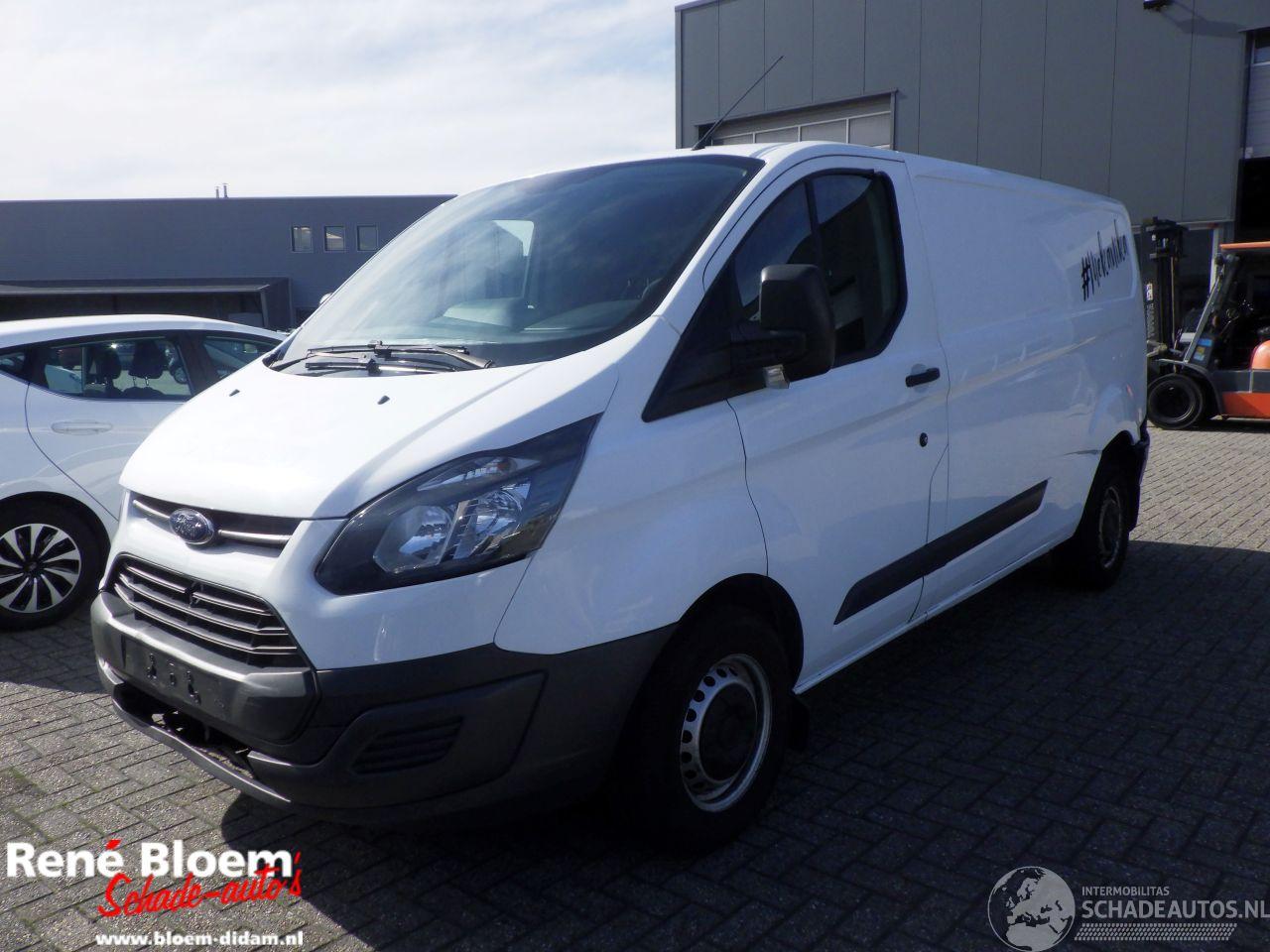 Ford Transit 2.2 TDCI L2H1 Ambiante